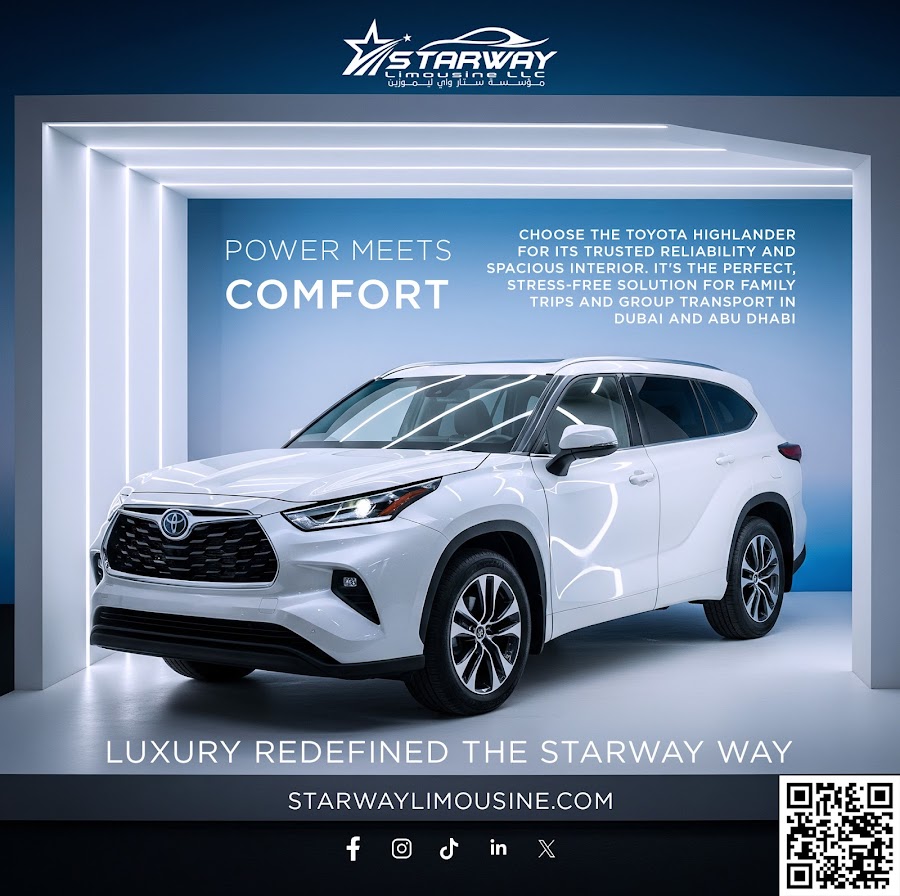 STARWAY LIMOUSINE