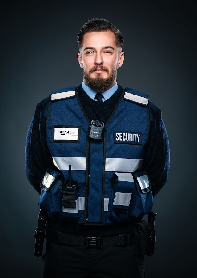 PSM Security – Security Company Dubai & UAE