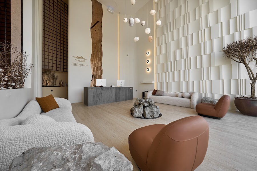VIA SAND SPA