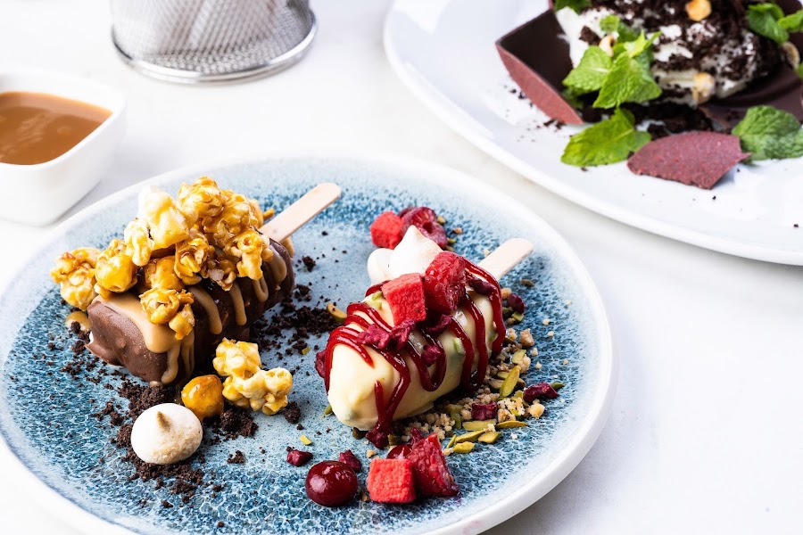 Praia | Beach Restaurant & Lounge | FIVE Palm Jumeirah