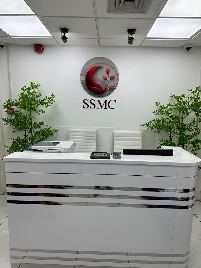 Dr Sabah Al Sakban Clinic (Sabah Skin Medical Centre)- SSMC — photo 3