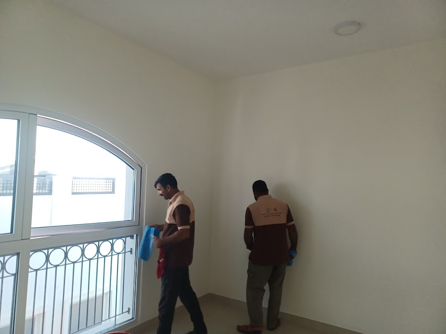 Altaawon aldahby building cleaning services