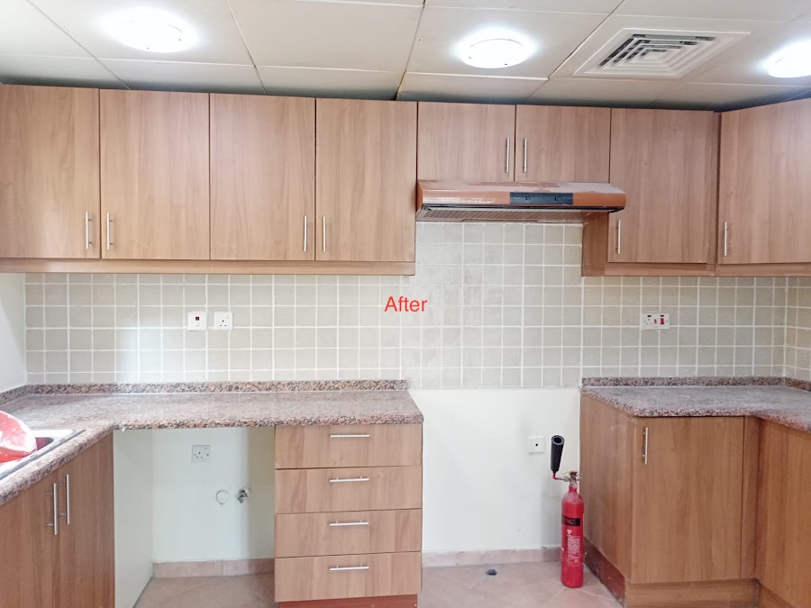 Top to Bottom cleaning services - L.L.C - S.P.C