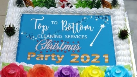 Top to Bottom cleaning services - L.L.C - S.P.C — photo 2