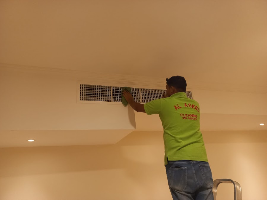 Aseel Building Cleaning — photo 2