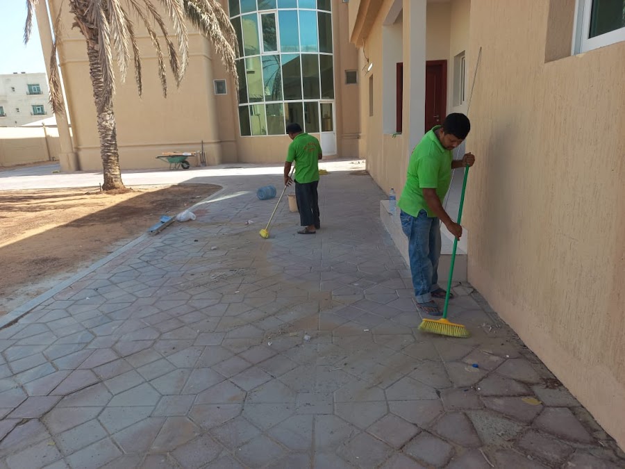 Aseel Building Cleaning — photo 3