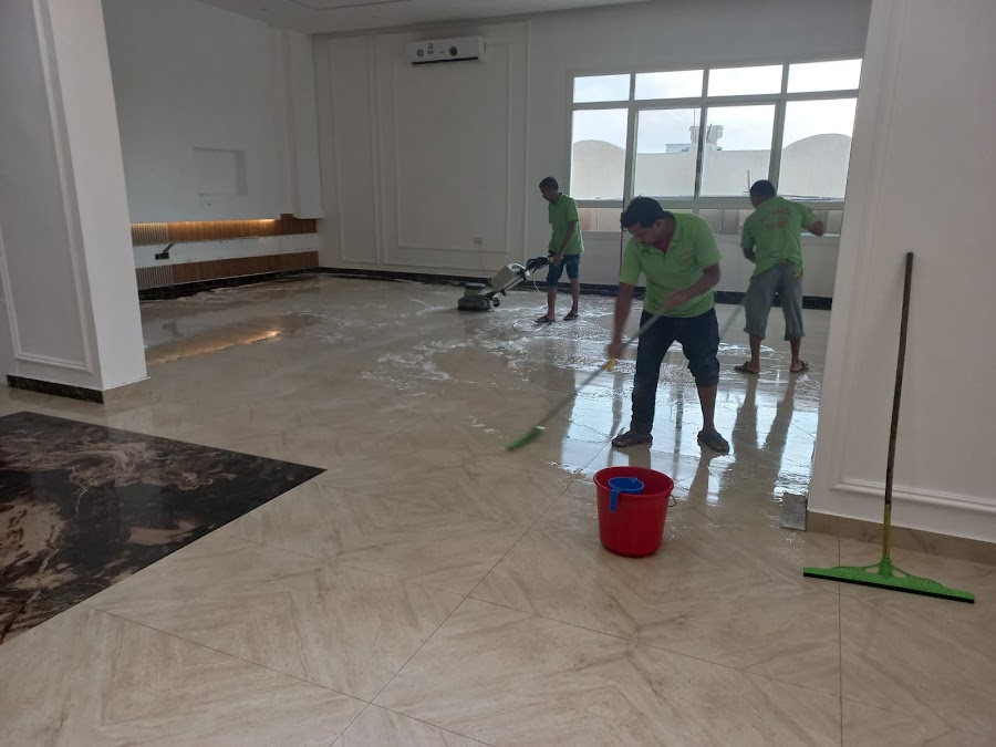 Aseel Building Cleaning — photo 4