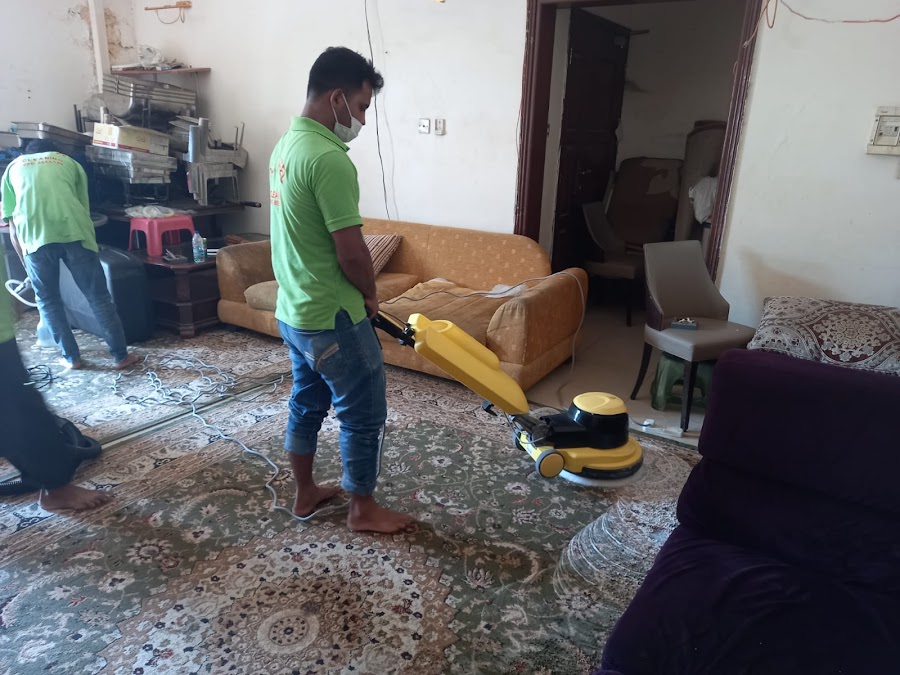 Aseel Building Cleaning — photo 5