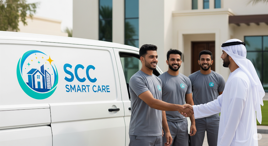 سمارت كير لخدمات التنظيف ومكافحة الحشرات ابوظبي - Smart Care Cleaning and Pest C — photo 5