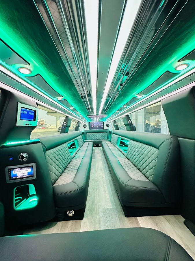 Akemacs Limousine & Chauffeur Service Abu Dhabi — photo 3