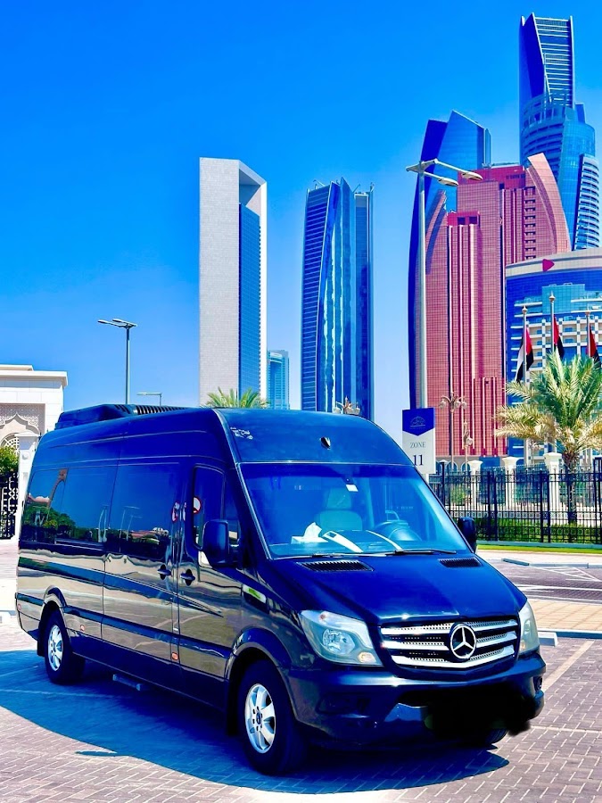 Akemacs Limousine & Chauffeur Service Abu Dhabi — photo 4