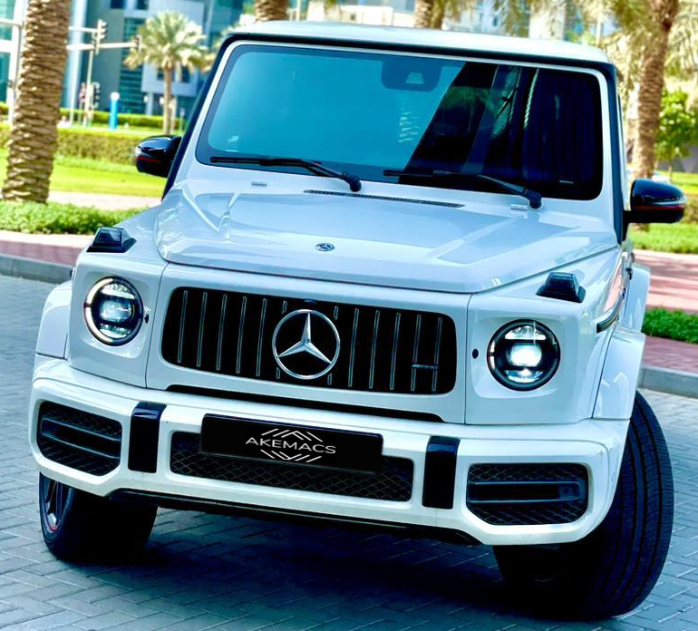 Akemacs Limousine & Chauffeur Service Abu Dhabi — photo 5