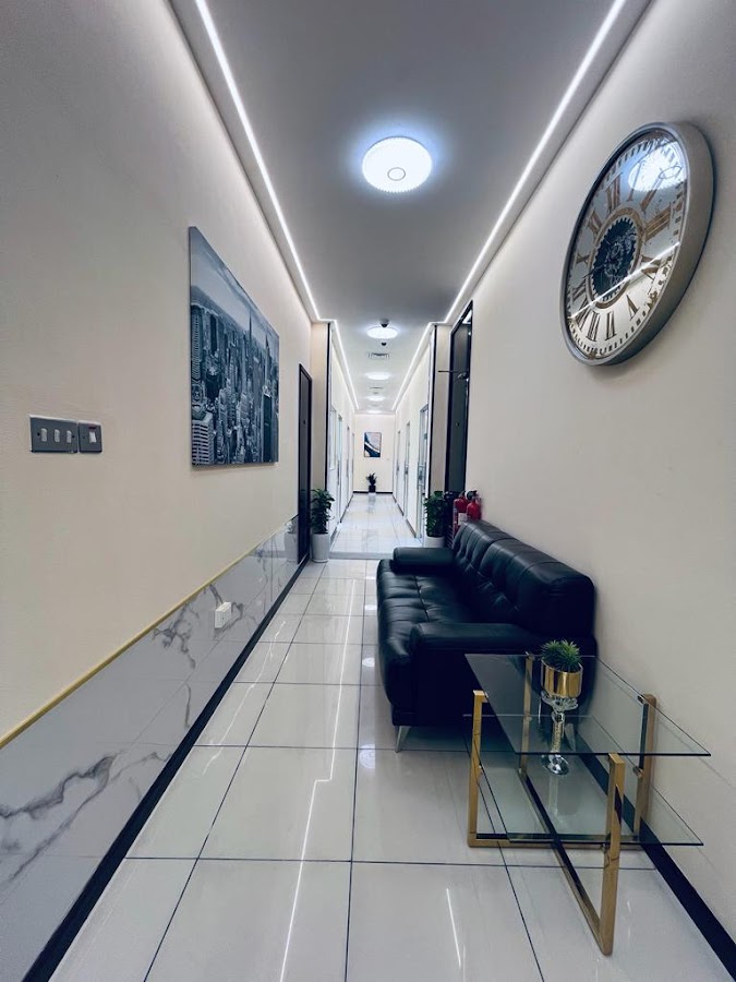 Easy Way Limousine L.L.C. Abu Dhabi — photo 4