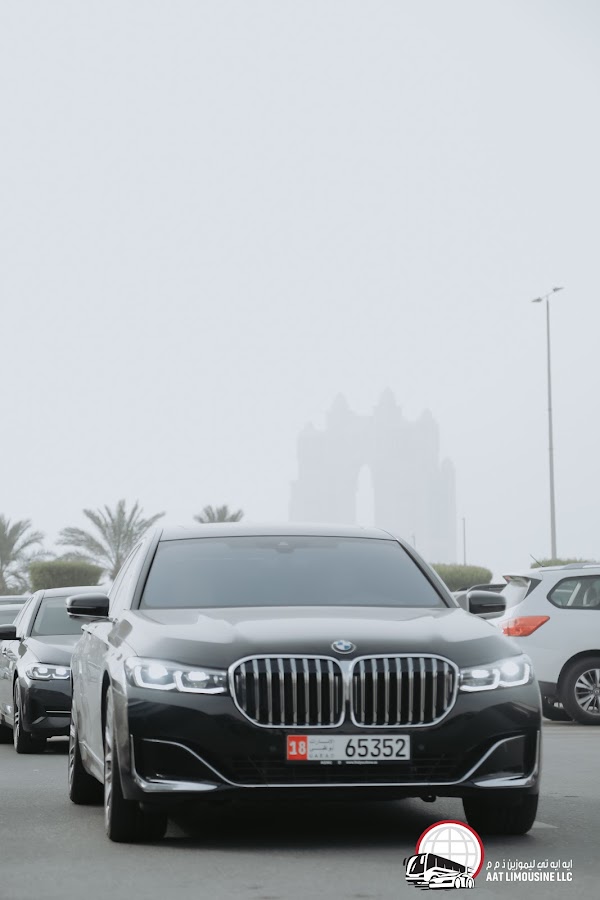 AAT Transport & Limousine - Abu Dhabi (Al Ameen Group)