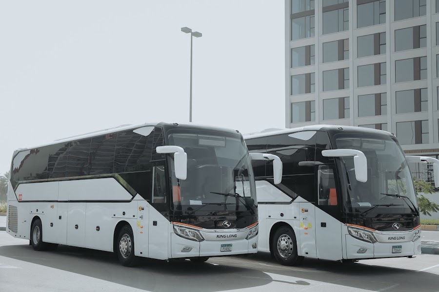 AAT Transport & Limousine - Abu Dhabi (Al Ameen Group) — photo 2
