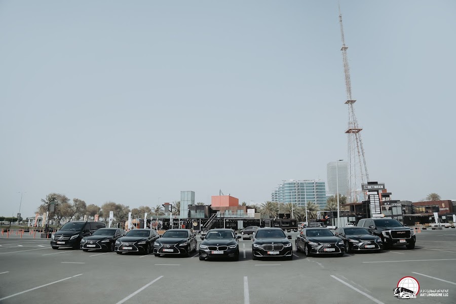 AAT Transport & Limousine - Abu Dhabi (Al Ameen Group) — photo 3