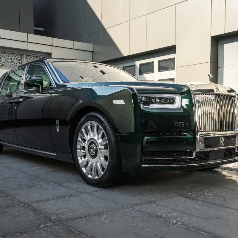 AAT Transport & Limousine - Abu Dhabi (Al Ameen Group) — photo 4