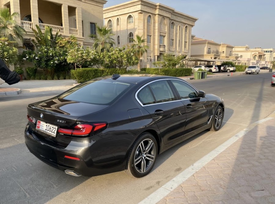 AAT Transport & Limousine - Abu Dhabi (Al Ameen Group) — photo 5