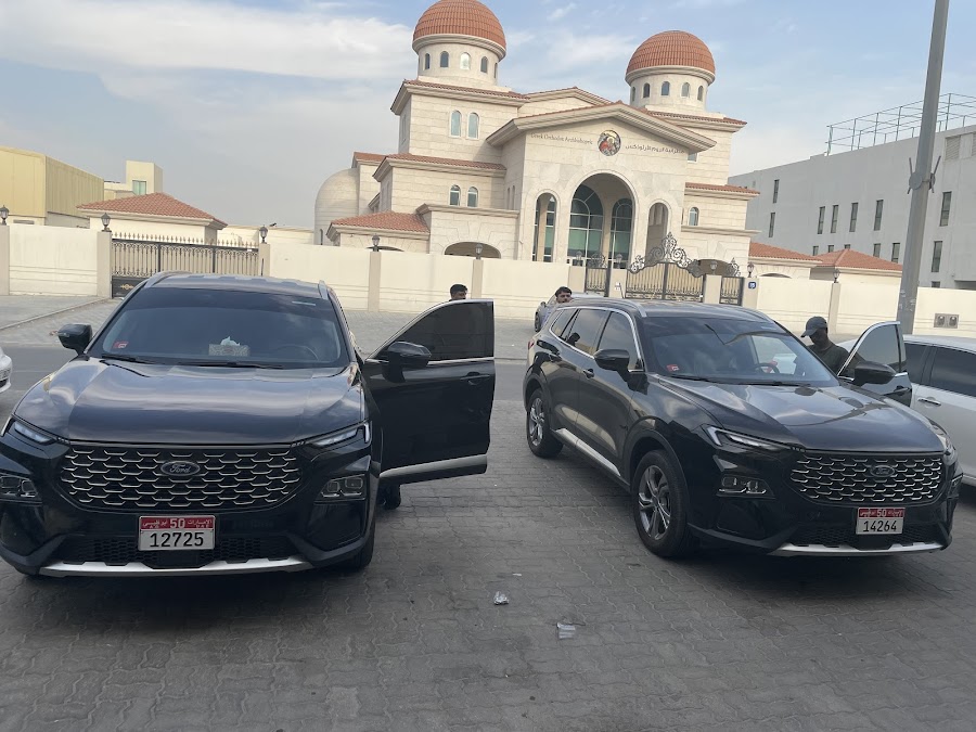 Pathfinder limousine — photo 3