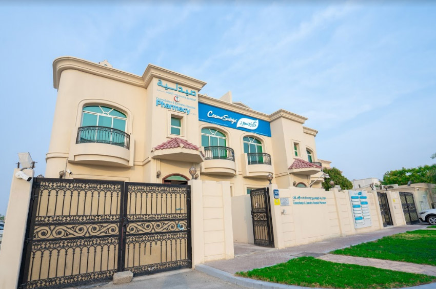 Dr. Hossein Yavari – Hair Transplant Doctor in Abu Dhabi | FUE, DHI & PRP — photo 5