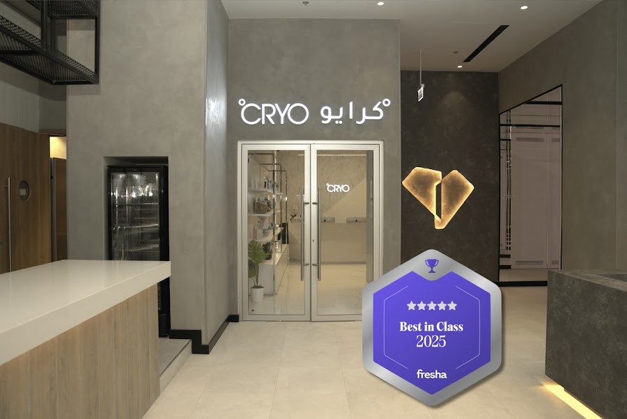 °CRYO Reem Mall — photo 2