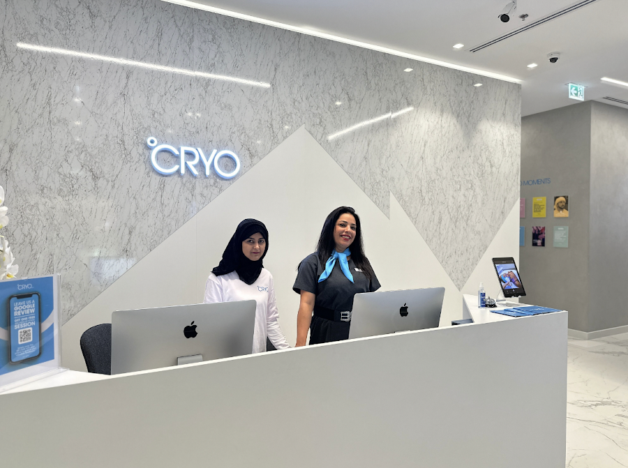 °CRYO Reem Mall — photo 4