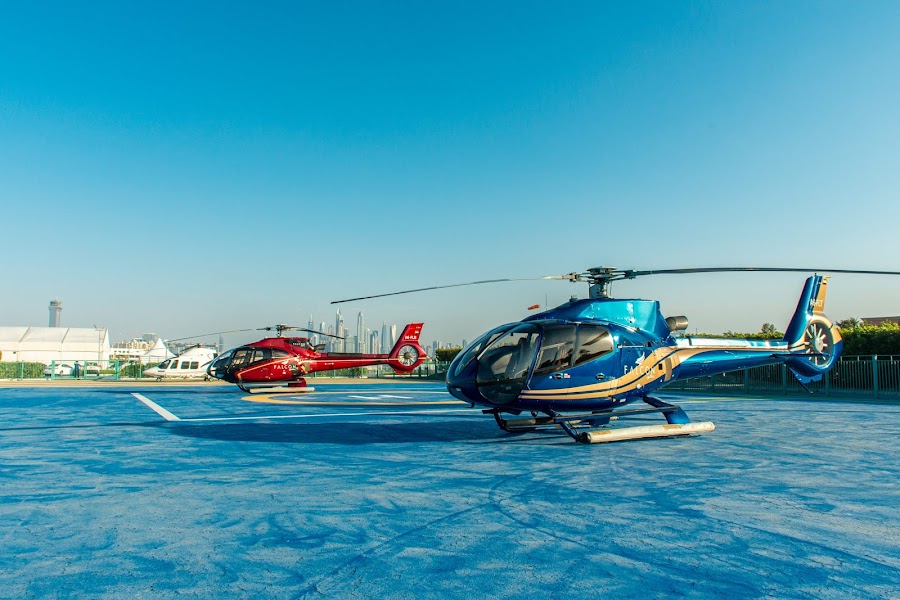 Abu Dhabi Helicopter Tour — photo 4