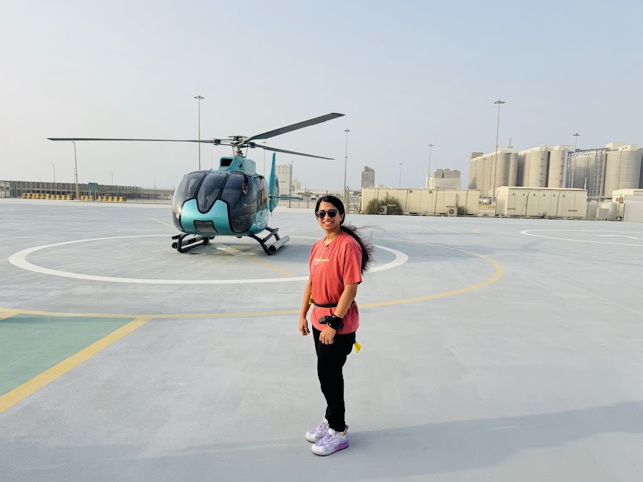 Falcon Heli Tours Abu Dhabi — photo 2