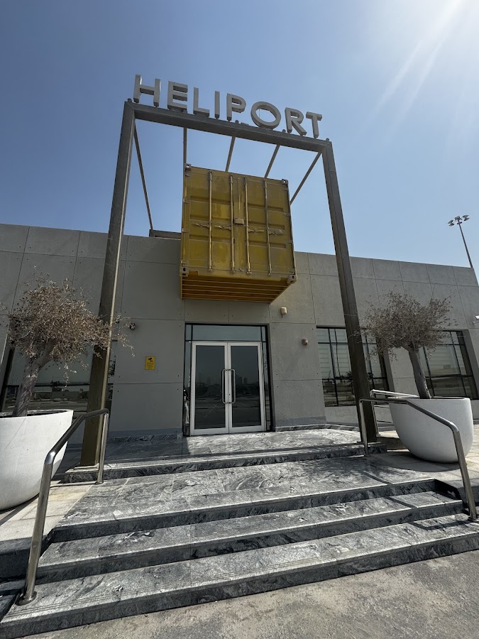 Falcon Heli Tours Abu Dhabi — photo 4