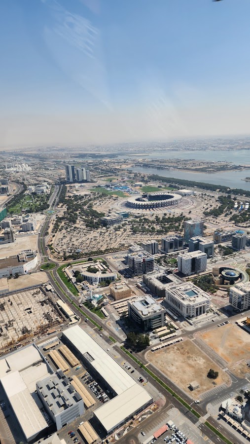 Falcon Heli Tours Abu Dhabi — photo 5