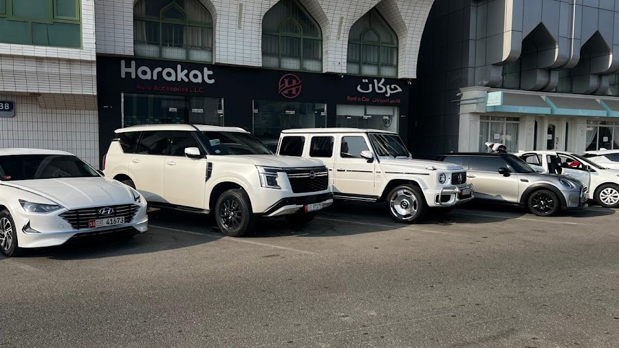 Harakat Rent a Car — photo 3