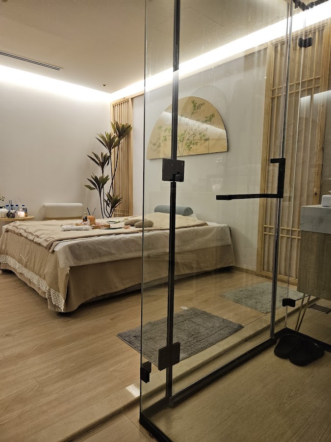 Ins Spa Abu Dhabi