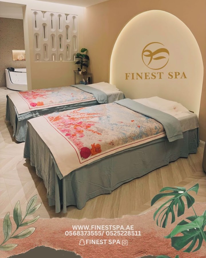 Finest Massage Spa Abu Dhabi