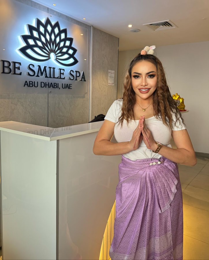 Be Smile Spa - Massage, Moroccan bath, Thai Massage, Jacuzzi spa, Abu Dhabi — photo 3