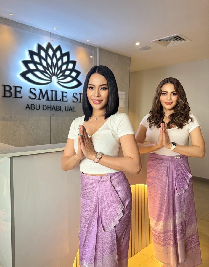 Be Smile Spa - Massage, Moroccan bath, Thai Massage, Jacuzzi spa, Abu Dhabi — photo 4