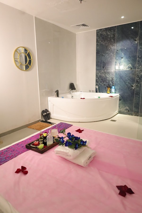 Be Smile Spa - Massage, Moroccan bath, Thai Massage, Jacuzzi spa, Abu Dhabi — photo 5