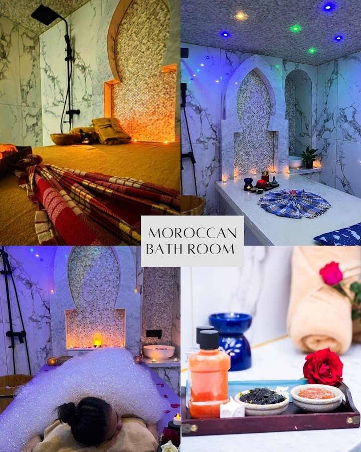 Aroma Ocean Spa Best Massage in Abudhabi & Home Service — photo 2
