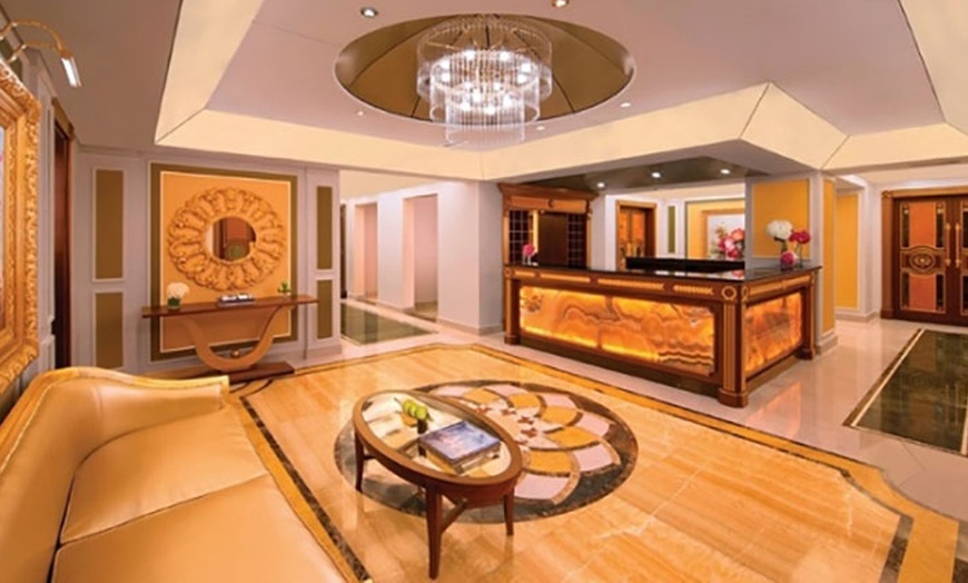 Alba Spa at Royal Rose Hotel Abu Dhabi — photo 3