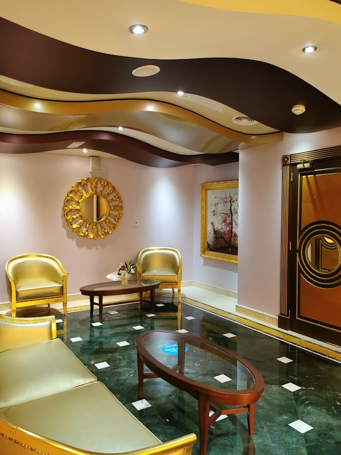 Alba Spa at Royal Rose Hotel Abu Dhabi — photo 4