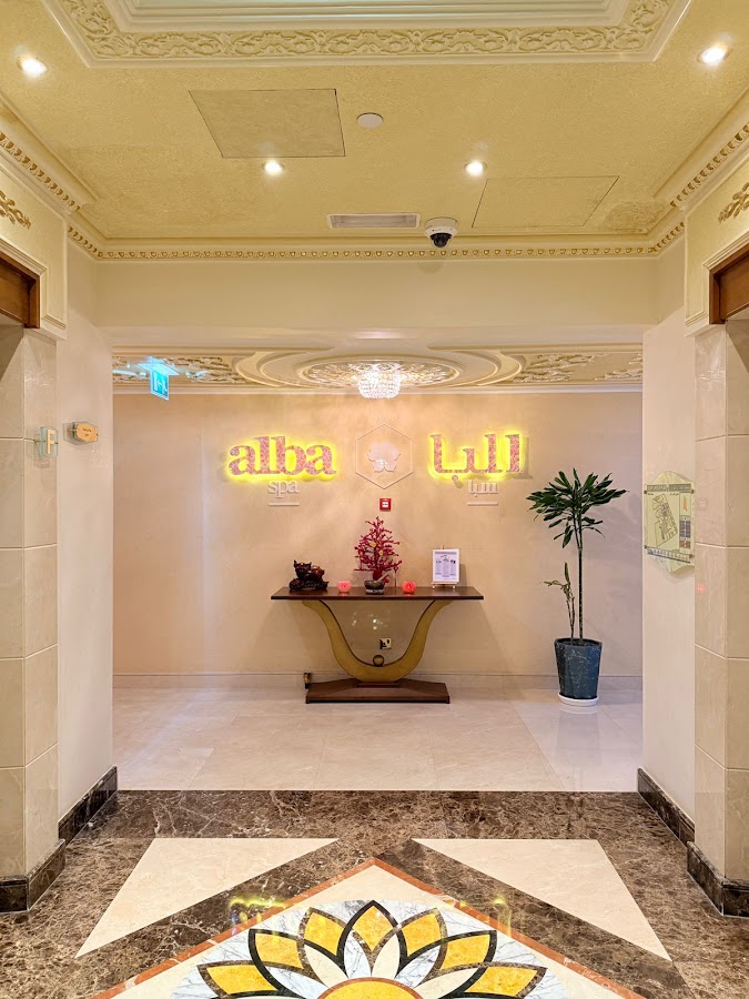 Alba Spa at Royal Rose Hotel Abu Dhabi — photo 5