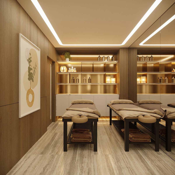 Massage spa New abu dhabi — photo 3