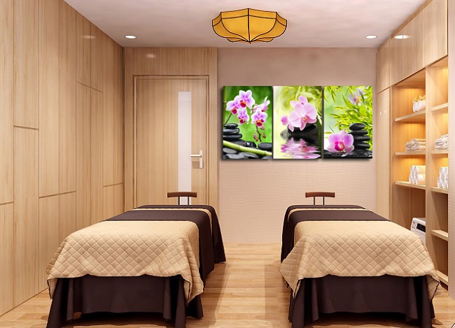 Massage spa luxury abu dhabi — photo 3