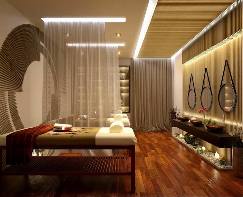 Massage spa luxury abu dhabi — photo 5