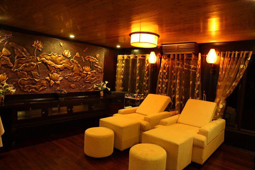 Ocean Waves Gents Spa | Abu Dhabi — photo 4