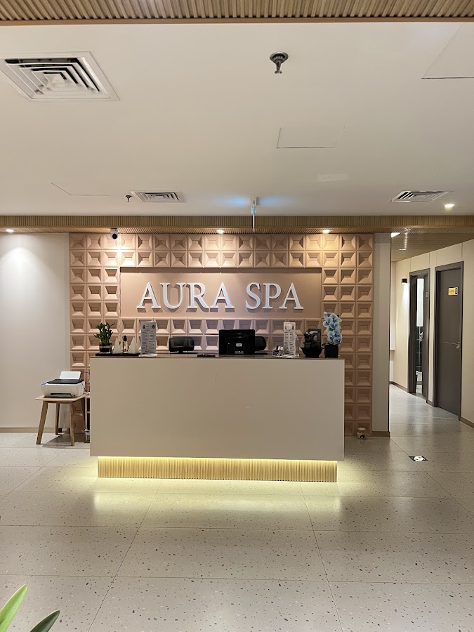 Aura Mens Wellness Spa in Abu Dhabi — photo 2