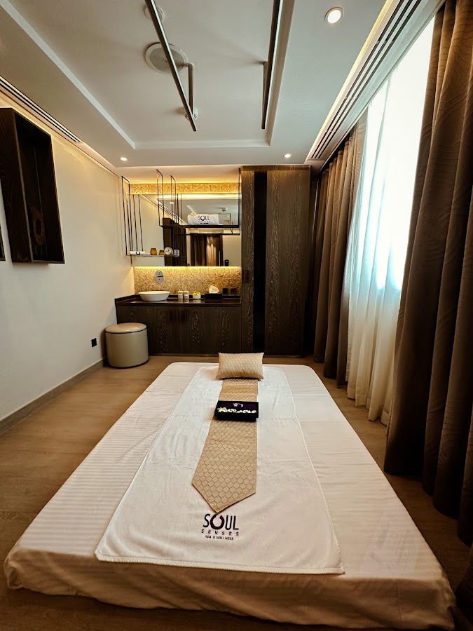 Soul Senses Spa & Wellness - Rotana Abu Dhabi — photo 2