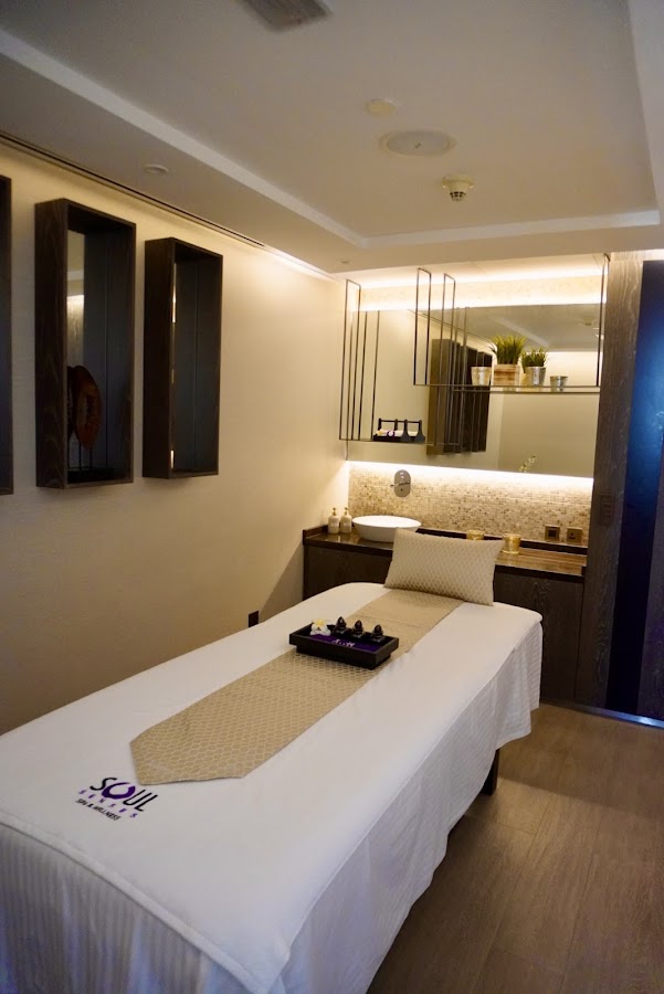 Soul Senses Spa & Wellness - Rotana Abu Dhabi — photo 3