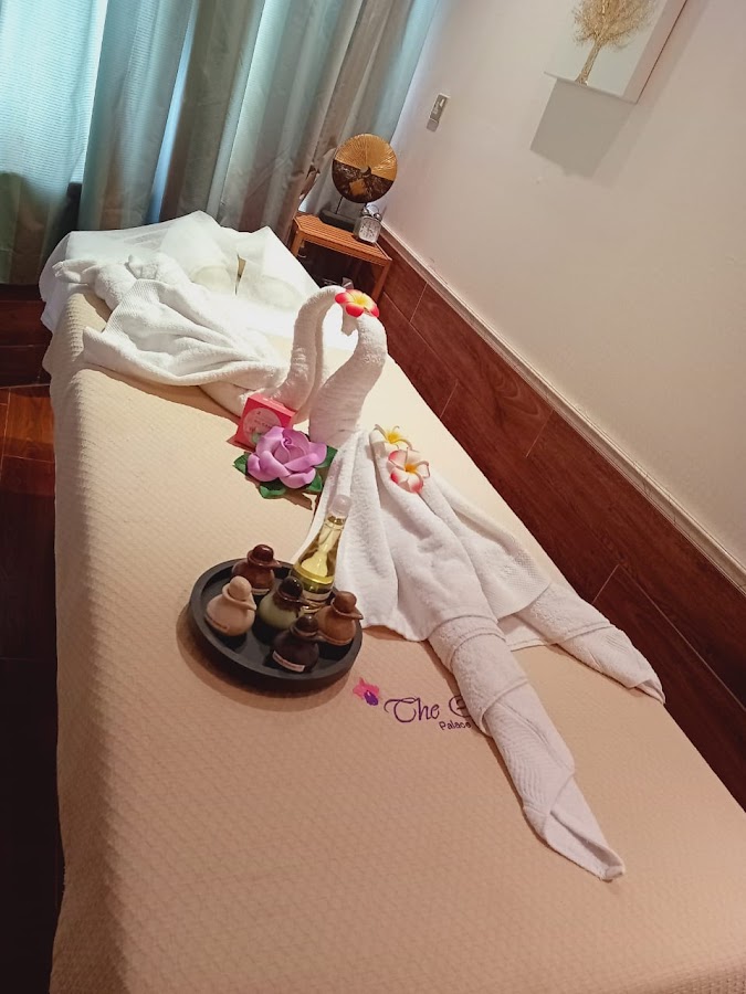 The Orchid Palace Wellness Spa