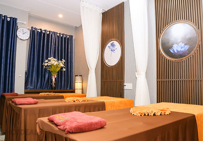 Massage center spa New abu dhabi — photo 4