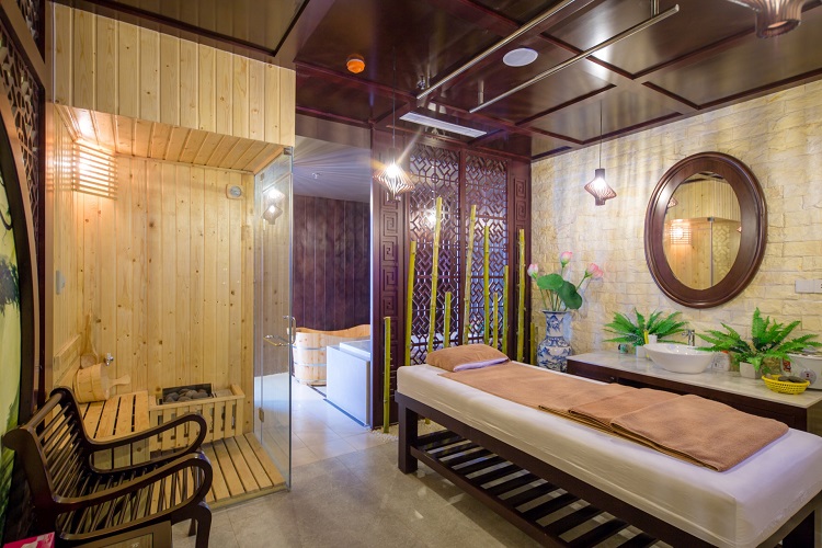 Massage center & spa abu dhabi — photo 3
